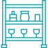 shelves